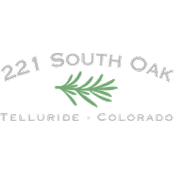 221 South Oak logo