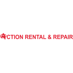 Action Rental & Repair logo