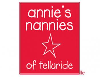 Annie's Nannies of Telluride logo