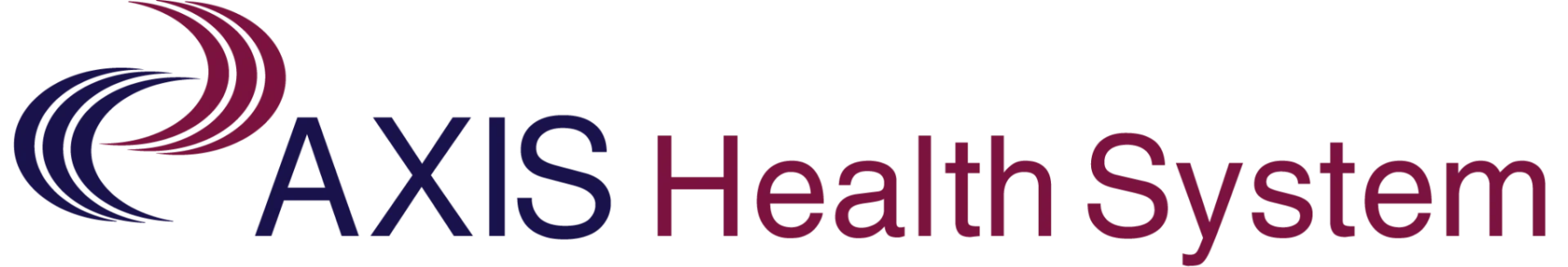 Axis Health System logo