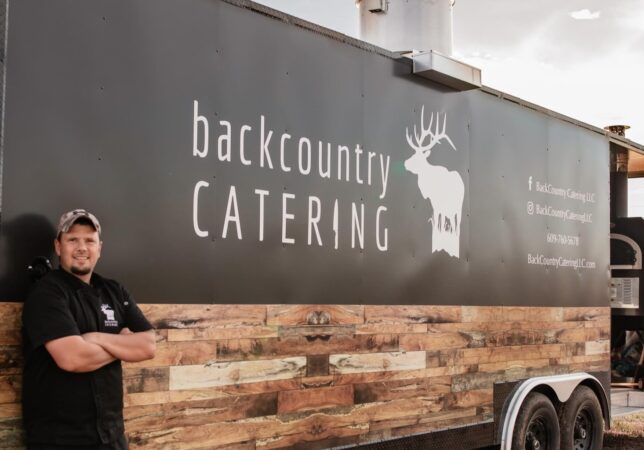 Backcountry Catering image