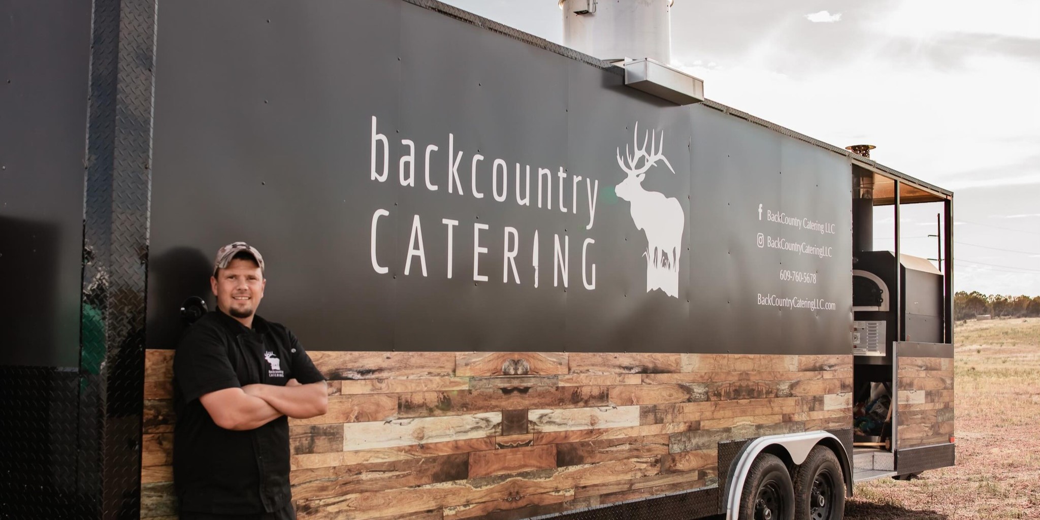 Backcountry Catering image