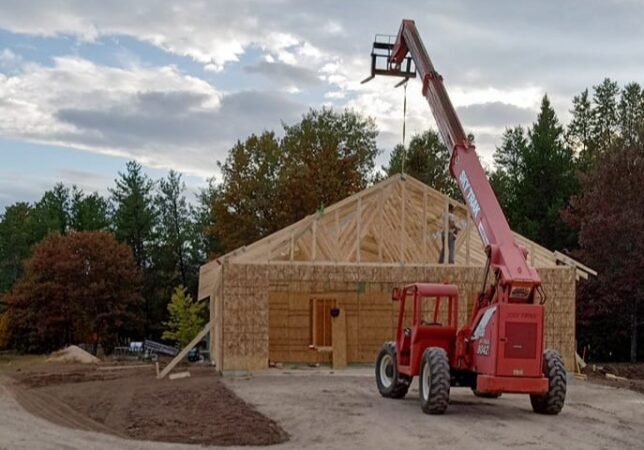 Barnabas Built image