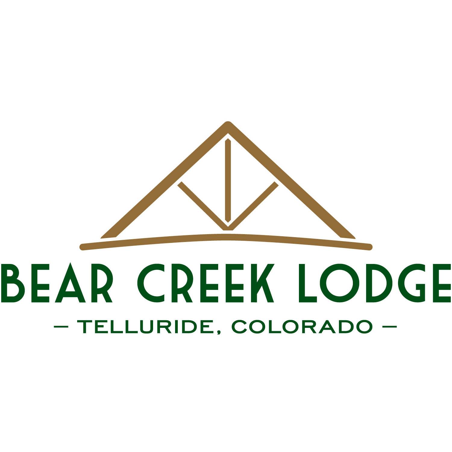 Bear Creek Lodge logo