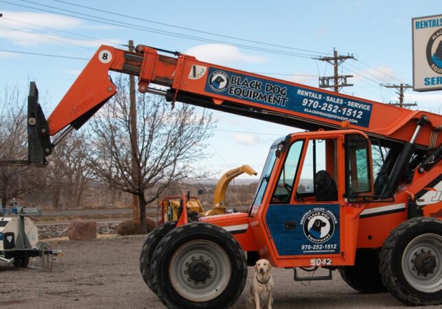 Black Dog Equipment image