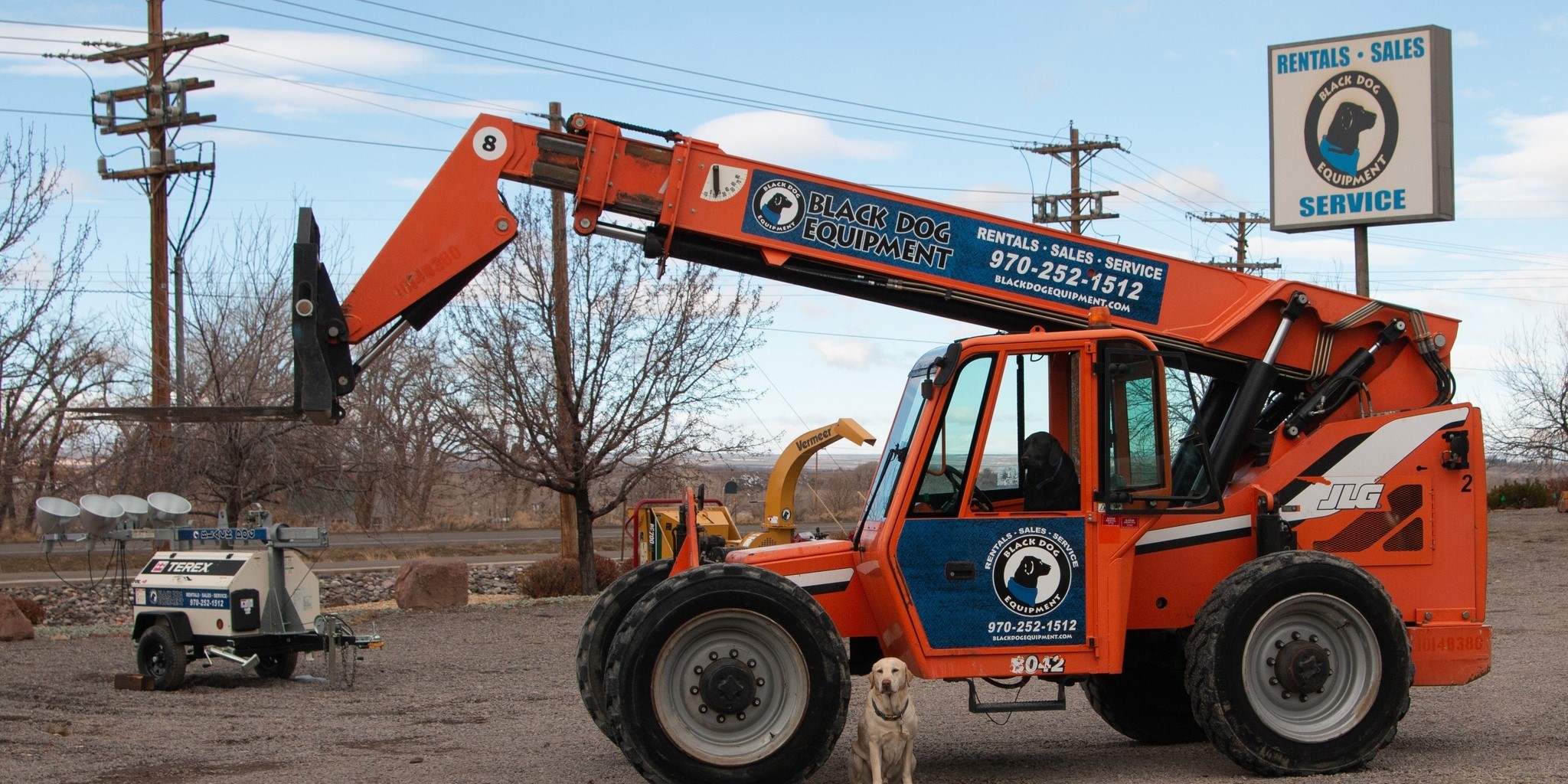 Black Dog Equipment image