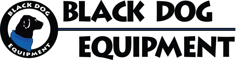 Black Dog Equipment logo