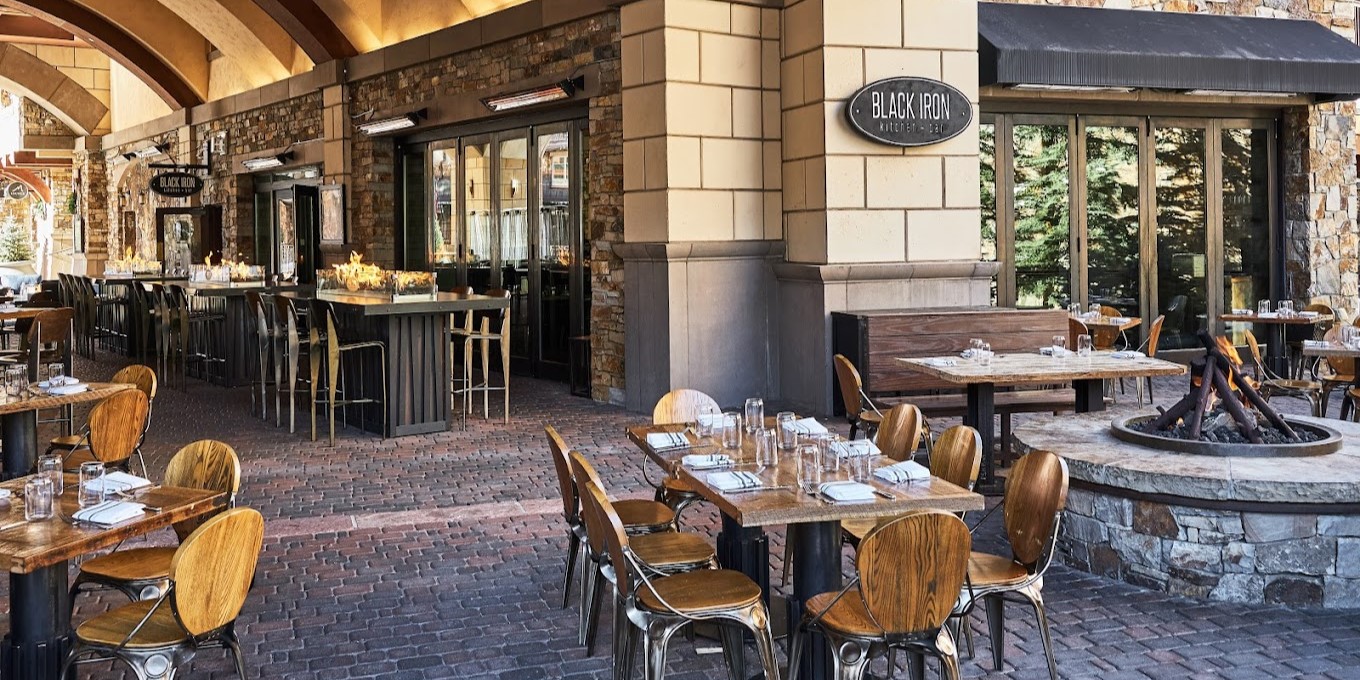 Black Iron Kitchen image