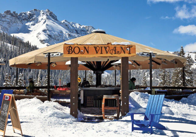 Bon Vivant image