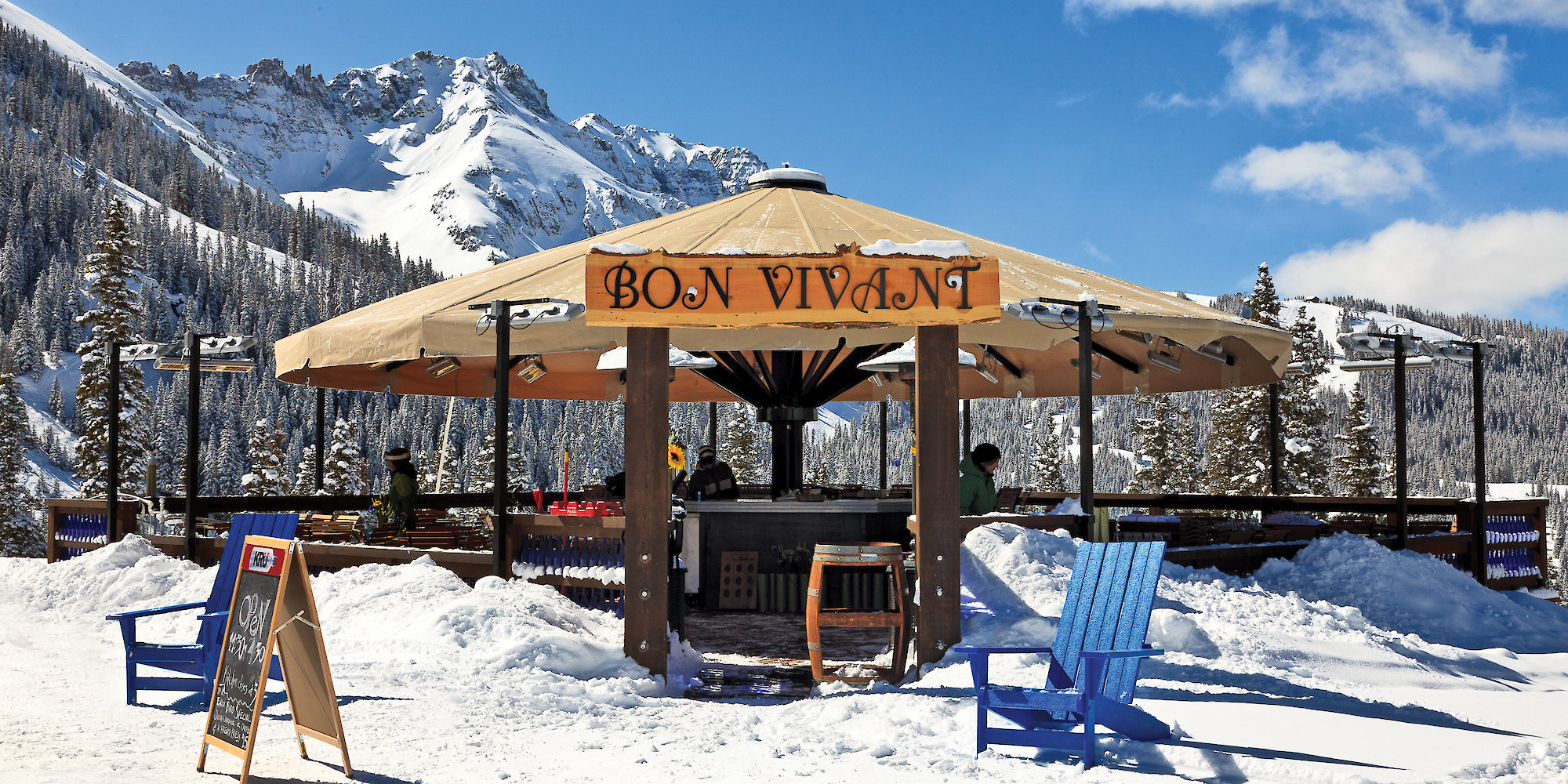 Bon Vivant image
