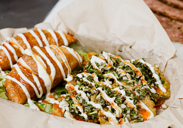 Borracho’s BBQ & Tacos image