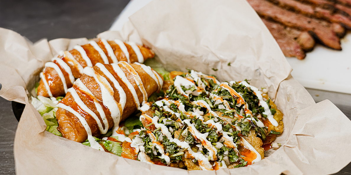 Borracho’s BBQ & Tacos image