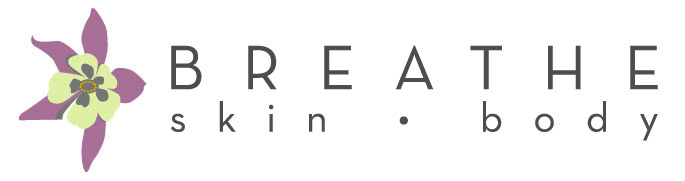 Breathe Skin and Body logo