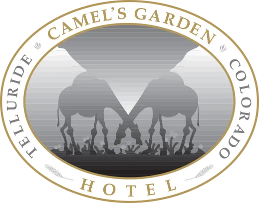 Camel's Garden logo