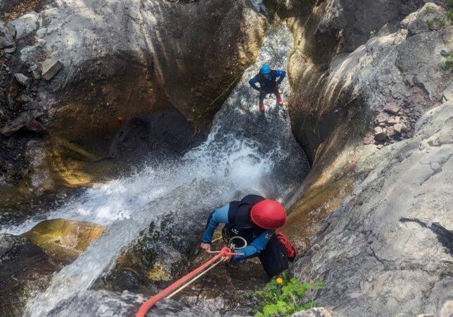 Canyoning Colorado image