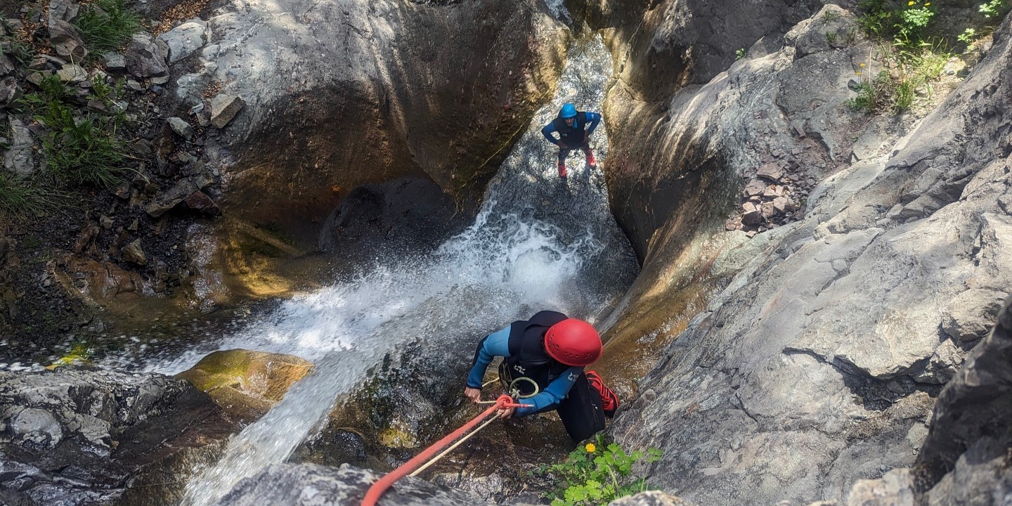Canyoning Colorado image