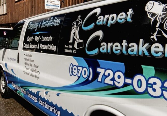 Carpet Caretakers image