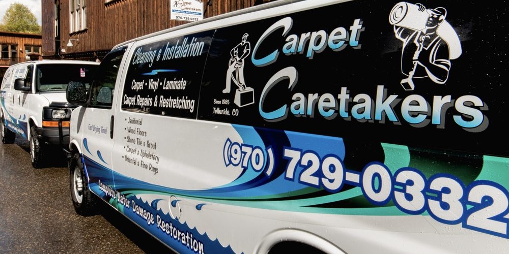 Carpet Caretakers image