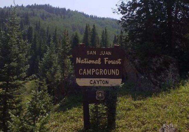 Cayton Campground image