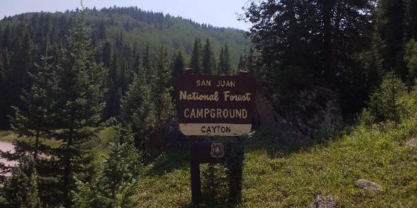 Cayton Campground image