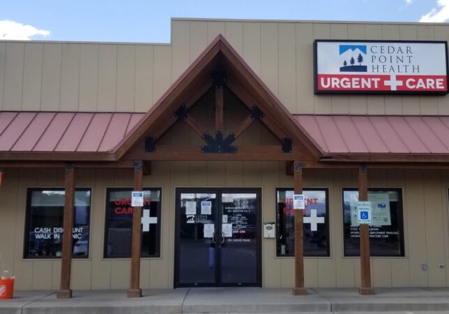 Cedar Point Health image