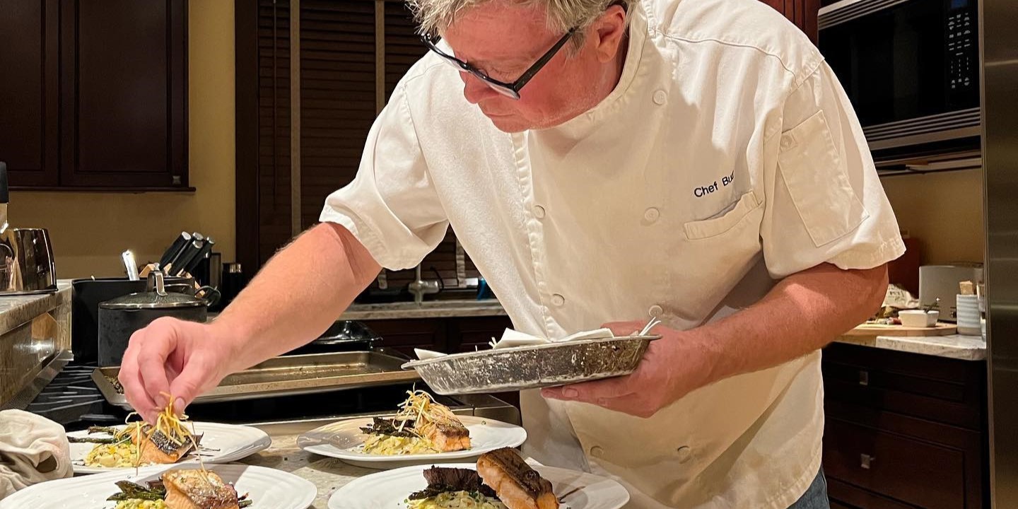 Chef Bud Thomas image