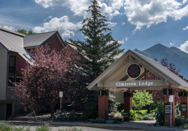 Cimarron Lodge image