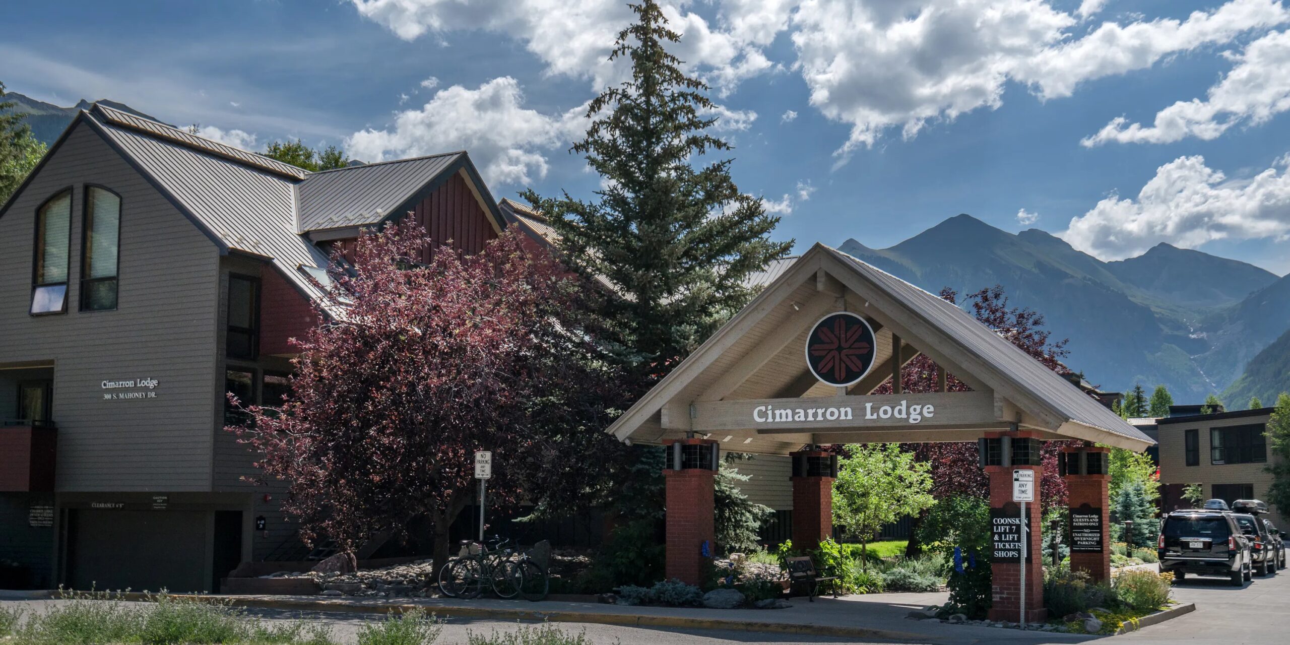 Cimarron Lodge image