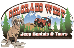 Colorado West logo