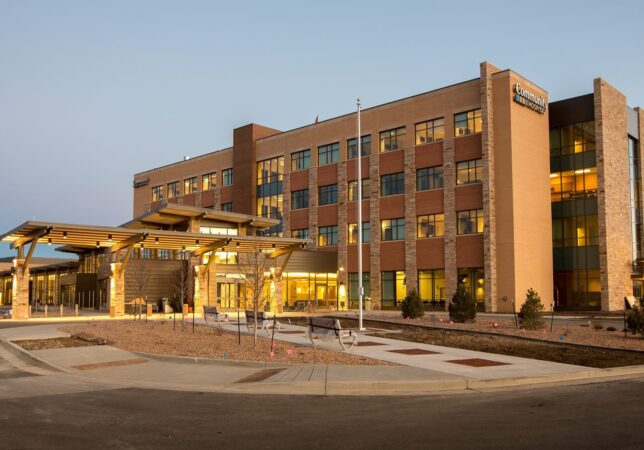 Community Hospital image