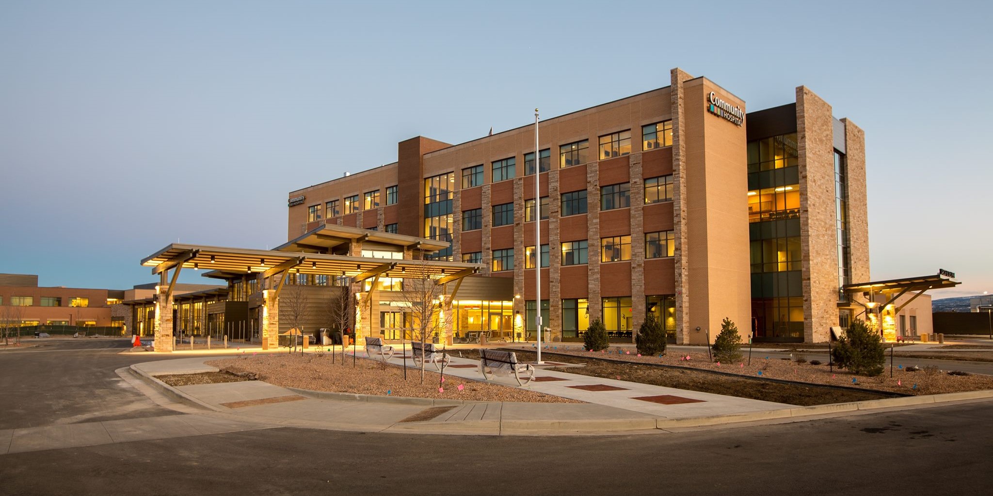 Community Hospital image