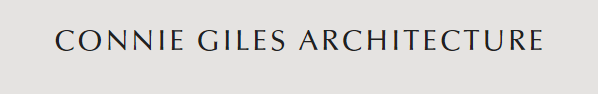 Connie Giles Architecture logo