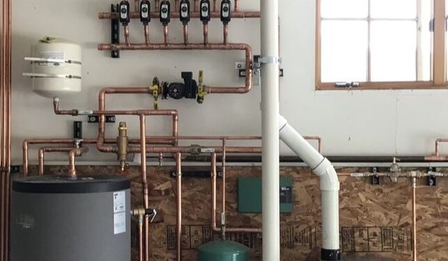 Controlled Hydronics image