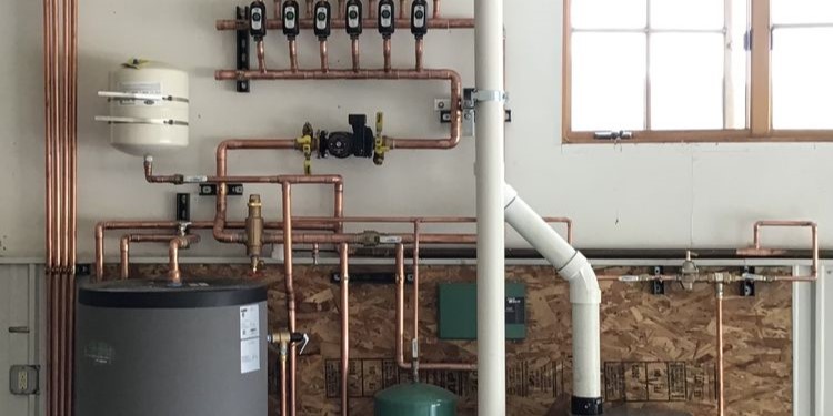 Controlled Hydronics image