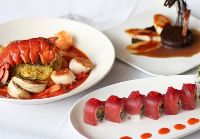 Cosmopolitan Restaurant image