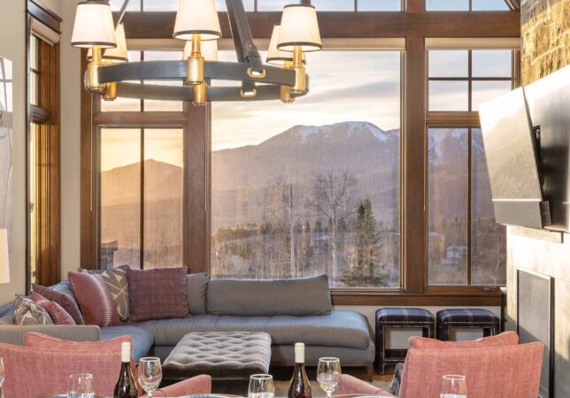 Courcheval Hideaway image