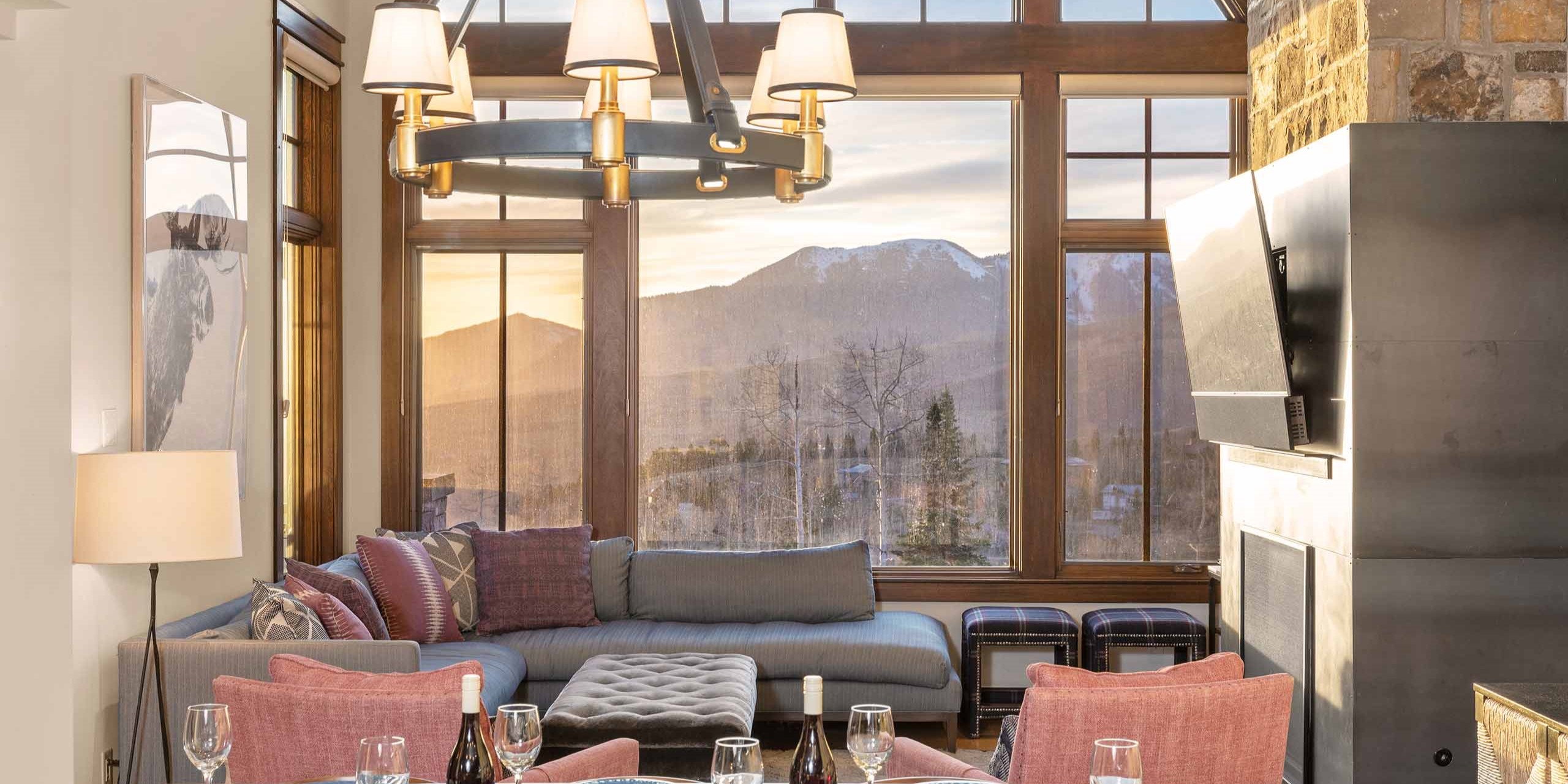 Courcheval Hideaway image