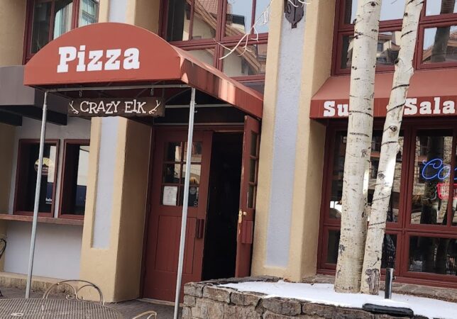 Crazy Elk Pizza image