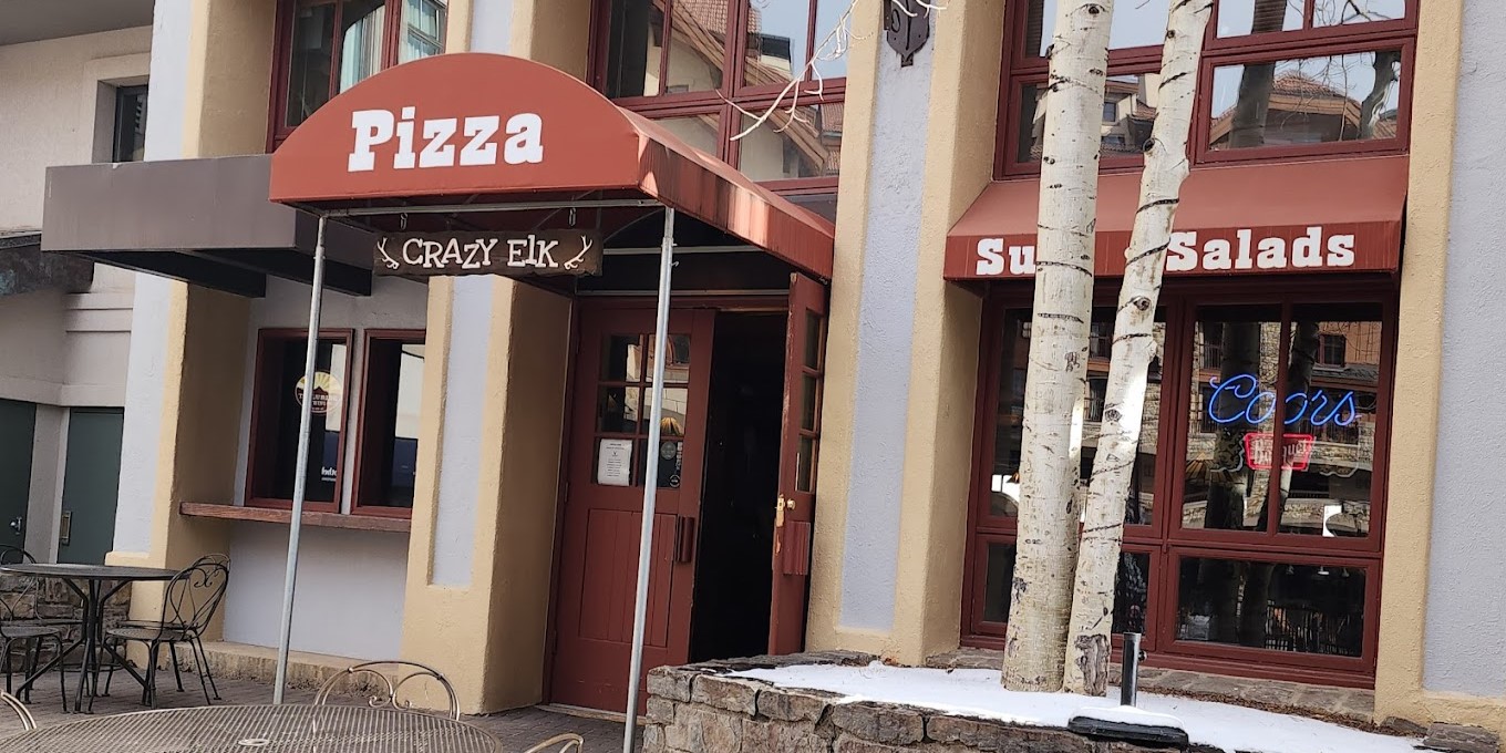 Crazy Elk Pizza image