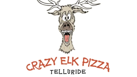 Crazy Elk Pizza logo