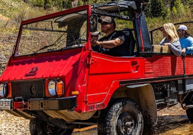 Dave's Mountain Tours image