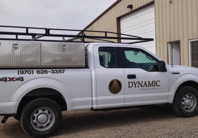 Dynamic Fire Protection Systems image