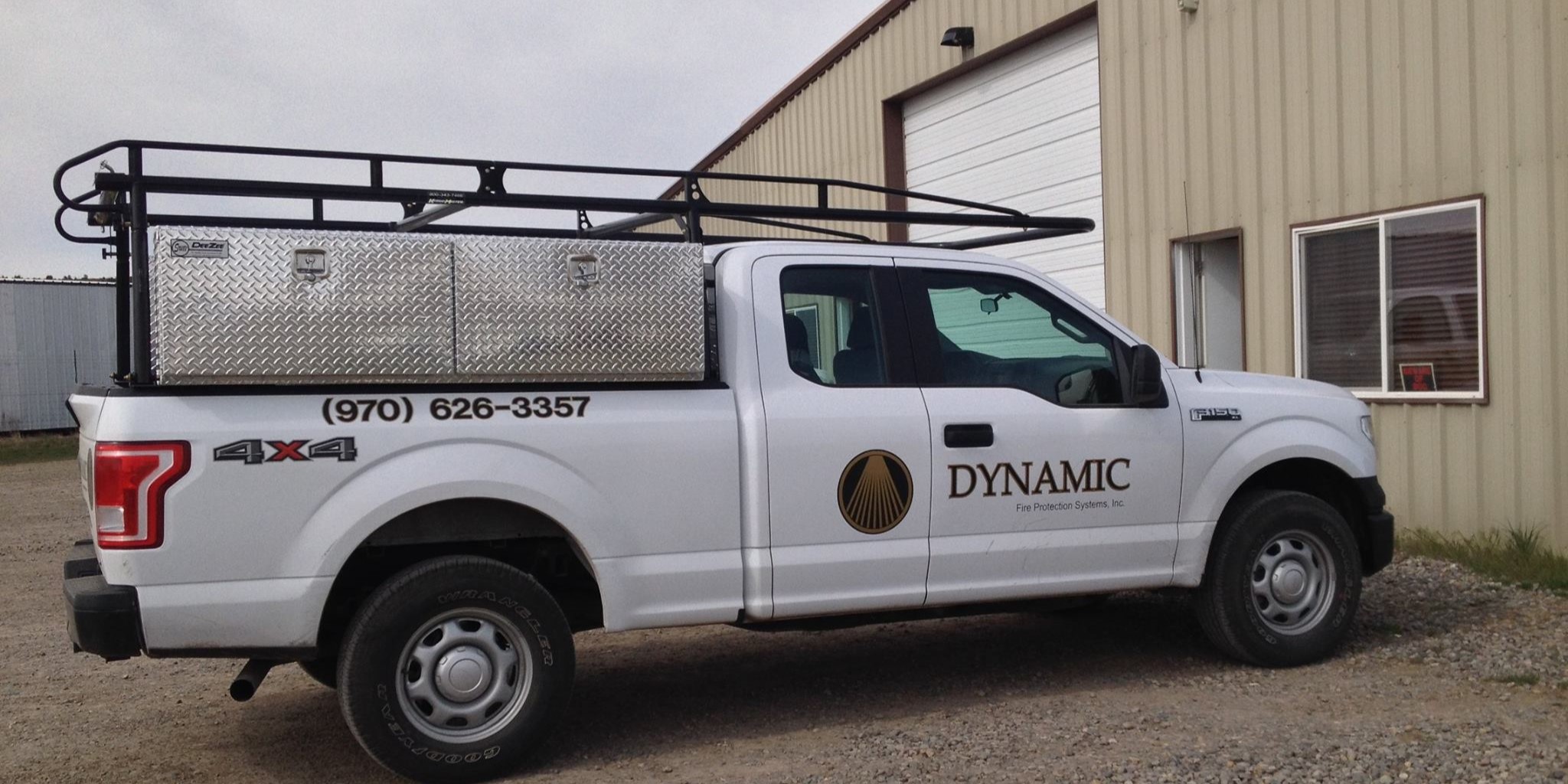 Dynamic Fire Protection Systems image