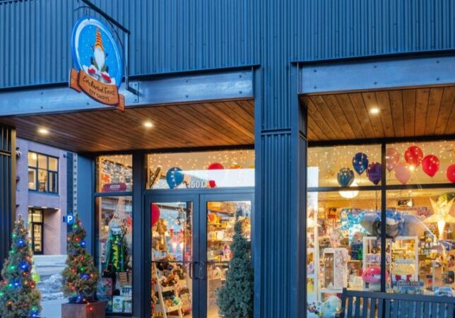Enchanted Forest Toy Shoppe image