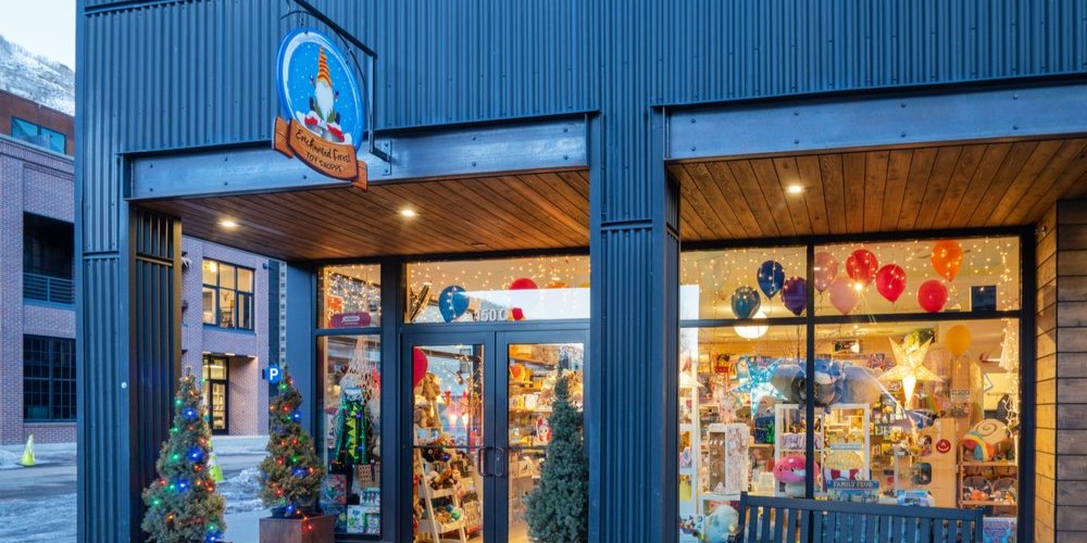 Enchanted Forest Toy Shoppe image