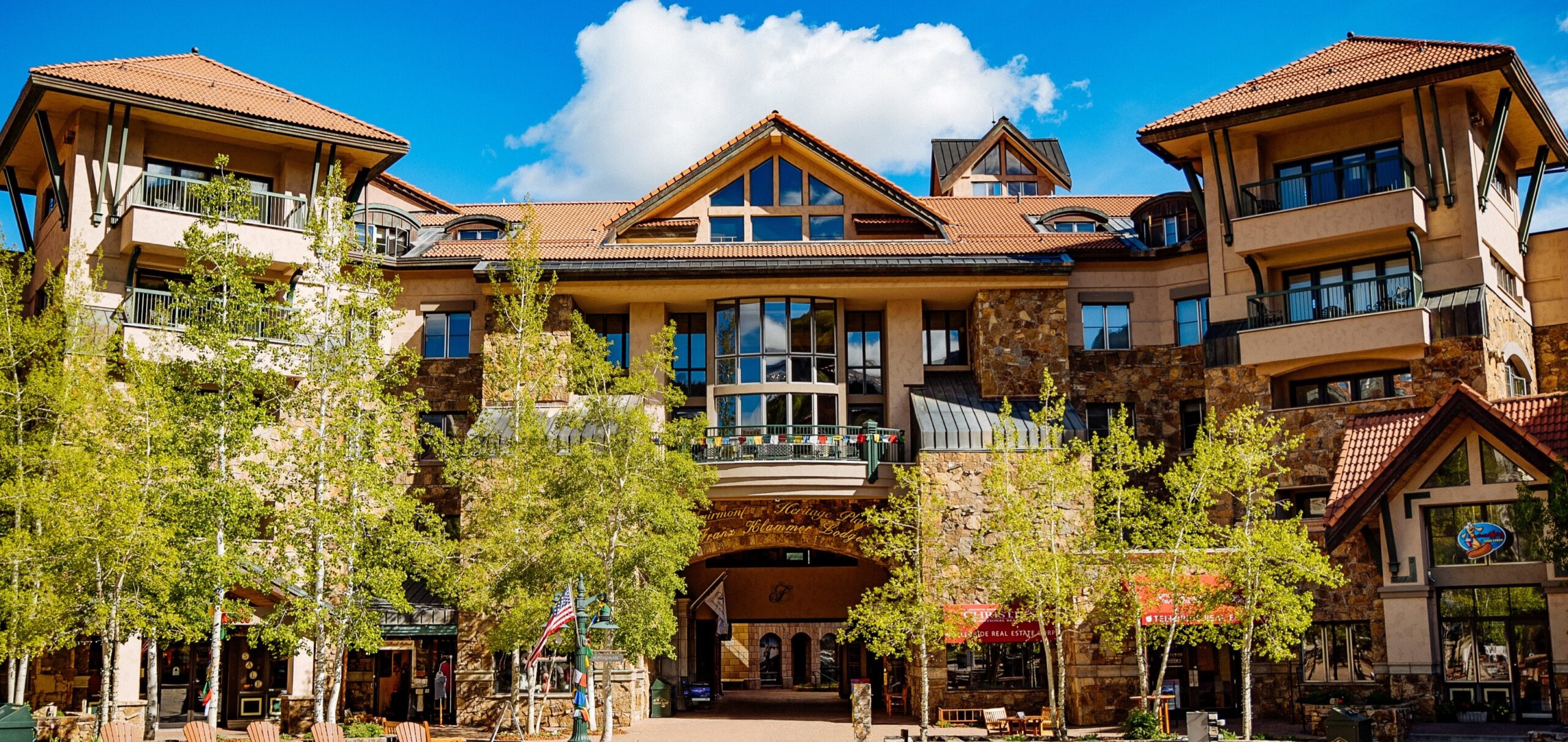 Fairmont Heritage Place image