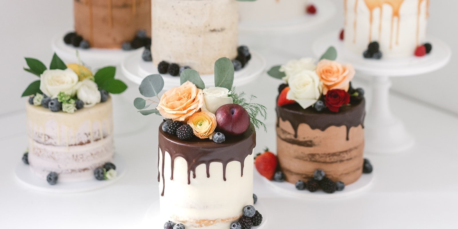 Fig & Bloom Cake image