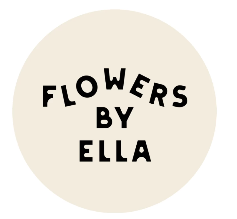 Flowers by Ella logo