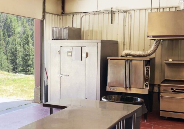 Ghost Pocket Kitchen image