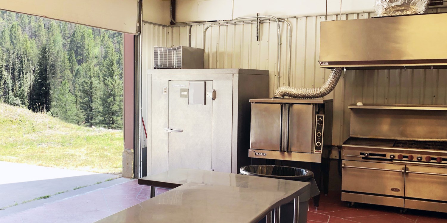 Ghost Pocket Kitchen image